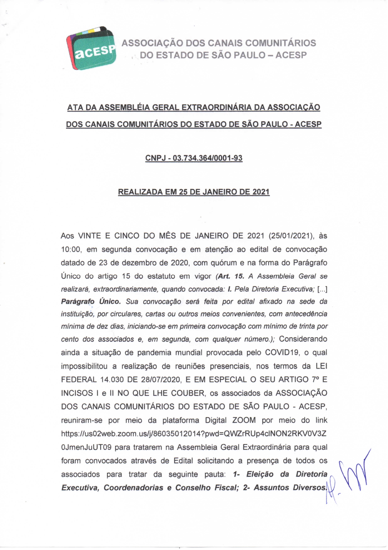 Ata ACESP janeiro 2021084 1 page 0001